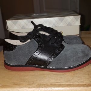 Footmates Lace Up Dress Shoes